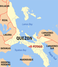 Pitogo (Quezon)