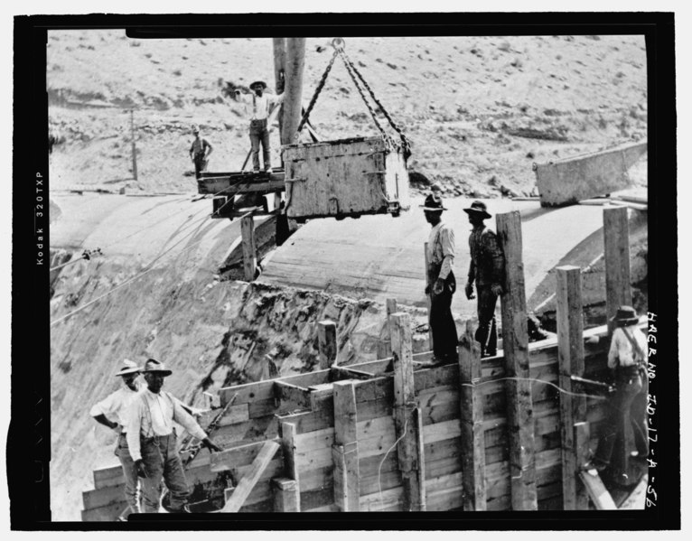 File:Photographic copy of photograph, photographer unknown, 1908 (original print located at National Archives and Records Administration, Denver, Colorado). "CONSTRUCTION - BOISE HAER ID,1-BOISE.V,1-A-56.tif