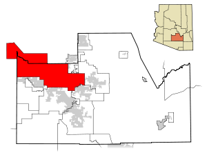 Mapa de la reserva