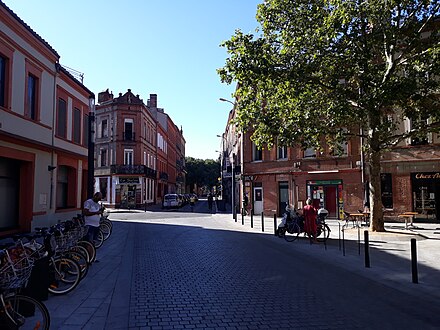 Voies De Toulouse Wikiwand