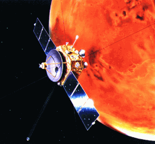 <i>Nozomi</i> (spacecraft) Failed Japanese orbiter mission to Mars (1998–2003)