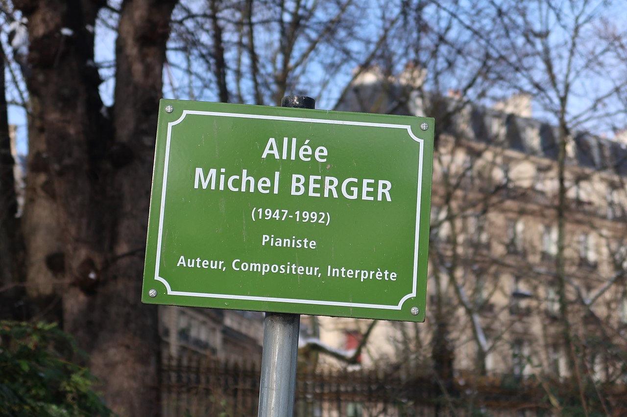 Michel Berger — Wikipédia