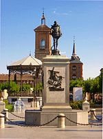 Skeudennig evit Alcalá de Henares