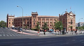 Las Ventas - Salamanca