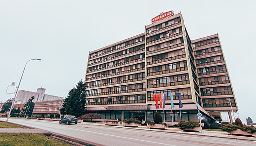 Podravka Headquarters