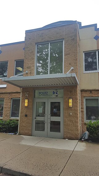 <span class="mw-page-title-main">Politz Day School of Cherry Hill</span> Private jewish day school in Cherry Hill, New Jersey, United States