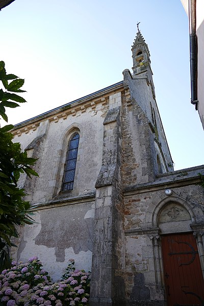 File:Pont-l'Abbé - Chapelle du Sacré-Cœur - 2.jpg