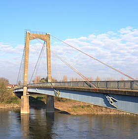 Przykładowe zdjęcie artykułu Pont de Saint-Florent-le-Vieil