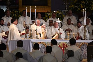 Mass Of Paul Vi
