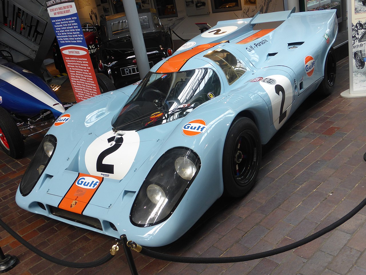 Image of Porsche 917 Gulf (35527556203)