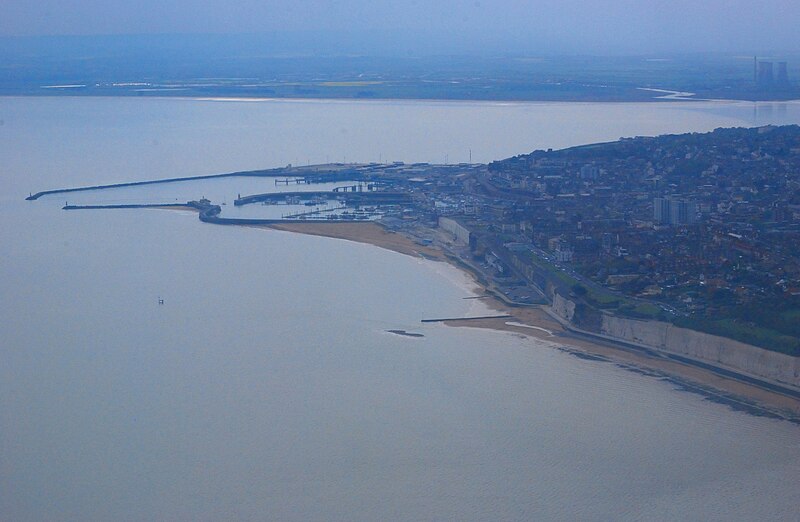 File:Port of Ramsgate aerial.jpg