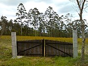 Santa Cruz, Ove, Ribadeo, 'Portas ao campo'