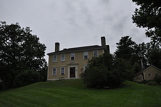 Stroudwater Historic District United States historic place