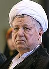 Portrait of Akbar Hashemi Rafsanjani 2013.jpg