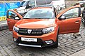Prague 2017 Dacia Sandero 1.jpg
