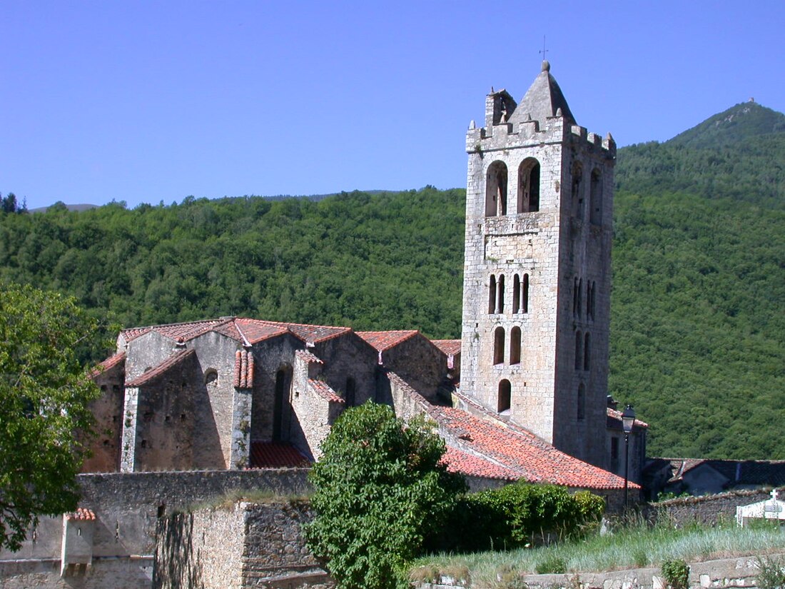 Prats-de-Mollo-la-Preste