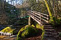 * Nomination Footbridge in protected landscape Feldaist valley, Upper Austrian Mühlviertel --Isiwal 18:46, 2 September 2020 (UTC) * Promotion  Support Good quality. --Halavar 19:54, 2 September 2020 (UTC)