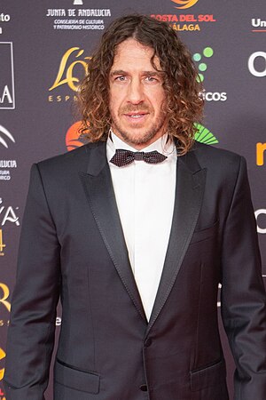 Carles Puyol: Sự nghiệp câu lạc bộ, Sự nghiệp quốc tế, Phong cách thi đấu