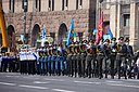 President took part in the festive Parade of Troops on the occasion of the 30th anniversary of Ukraine's independence. (51716329453).jpg