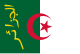 Presidentstandard i Algeria.svg