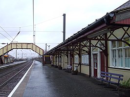 Station Prestwick Town