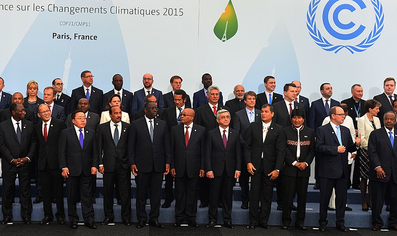 File:Prime Minister Narendra Modi at COP21 in Paris.jpg