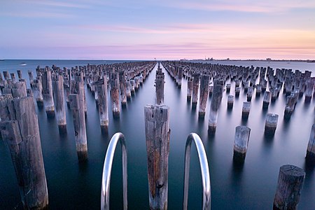 Princess Pier by Average Joe Pictures