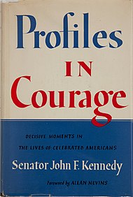 Profiles in Courage Front Cover (1956 first edition).jpg