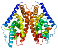 Miniatura para Receptor X hepático beta