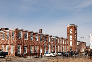 Rhode Island Tool Company building building in Rhode Island, United States