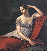 ملکه جوزفین ۱۸۰۵.