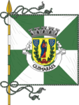 Guimarães flagga