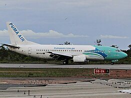 Puma Air Boeing 737-300