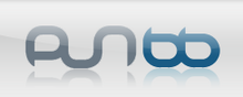 Description de l'image Punbb logo.png.