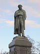 Pushkin, Moscow, 1880 Pushkin Monument in Moscow.jpg