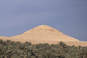Pyramid of Djedkare, Saqqara, 1990ies.png