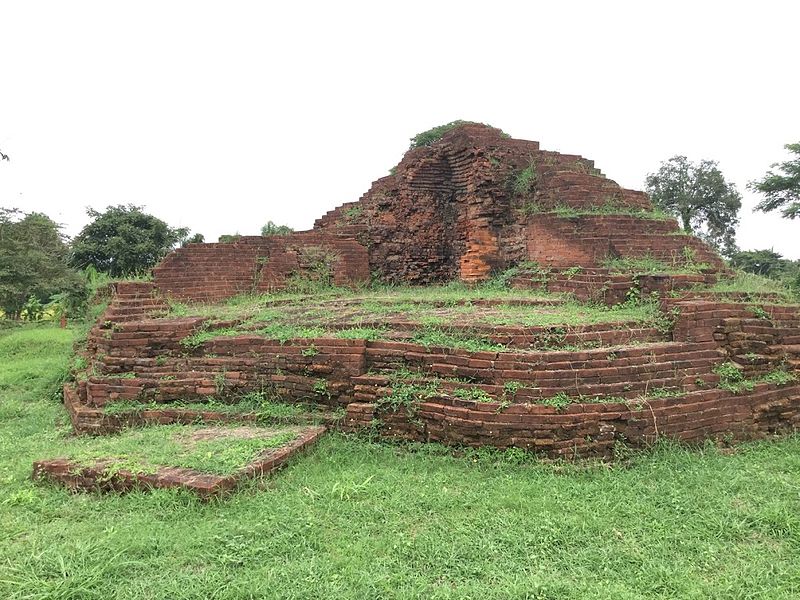 File:Pyu Ancient City In Myanmar UNESCO World Heritage 003.jpg
