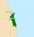 Electoral district of Mulgrave (Queensland, Australia)