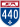 Квебекское шоссе 440.svg