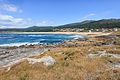 * Nomination Beach and village of Queiruga, Porto do Son, Galicia (Spain). --Lmbuga 16:56, 17 July 2016 (UTC) * Promotion Good quality. --Smial 17:40, 17 July 2016 (UTC)