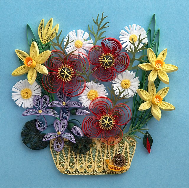 quilling - Wiktionary, the free dictionary