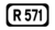 R571 Regional Route Shield Ireland.png