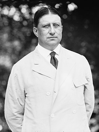 <span class="mw-page-title-main">William Barnes Jr.</span> American journalist and politician (1866–1930)