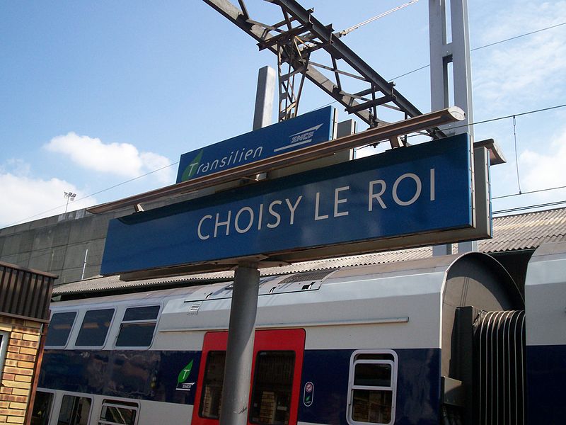 File:RER C - Gare Choisy 11.JPG