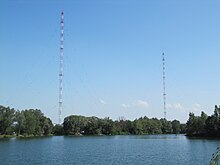 Rundfunksender Topolna