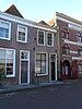 Huis met lijstgevel