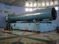 TsF-18 centrifuge at the Yuri Gagarin Cosmonauts Training Center RU270484.star city centriguge2.jpg