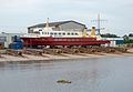 Slipway (shipyard Julius Diedrich)