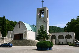 Kerk van Raša