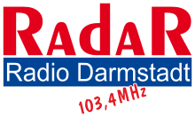 Description de l'image Radio Darmstadt logo.svg.